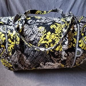 Vera Bradley Large Duffel bag Baroque